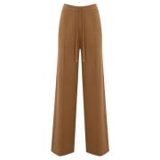 Love Birds Joggers Pinko , Brown , Dames