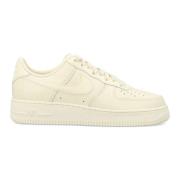 Kokosmelk Sneakers Air Force 1'07 Nike , Beige , Heren