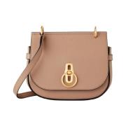 Kleine Amberley Satchel Mulberry , Beige , Dames