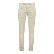 Creme jeans voor een stijlvolle look Tramarossa , Beige , Heren