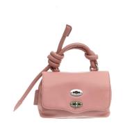 Roze Tokyo Waterlelie Babytas Zanellato , Pink , Dames