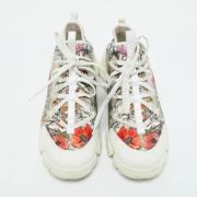 Pre-owned Fabric sneakers Dior Vintage , Multicolor , Dames