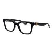 Stijlvolle Optische Bril Gg1728O Model Gucci , Black , Dames