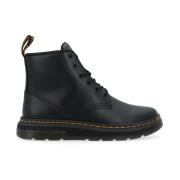 Zwarte Klassieke Chukka Laarzen Dr. Martens , Black , Heren