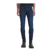 Ozzy Tapered Fit Denim Jeans Antony Morato , Blue , Heren