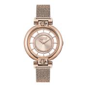 Dameshorloge Silver Lake 36 MM Versus Versace , Pink , Dames