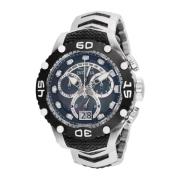 Subaqua Noma Viii Herenhorloge Invicta Watches , Gray , Heren