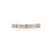 Messing armband MM6 Maison Margiela , Gray , Dames