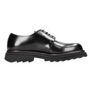 Platte schoenen Zwart THE Antipode , Black , Heren