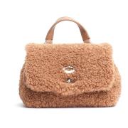 Baby Dolly Teddy Leren Tas Zanellato , Brown , Dames