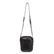 Pre-owned Leather louis-vuitton-bags Louis Vuitton Vintage , Black , D...