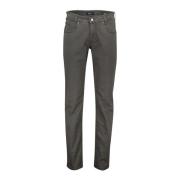 Grijze jeans slim fit stijl Gardeur , Gray , Heren