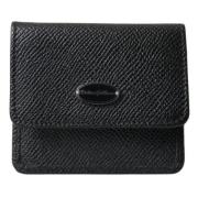 Pre-owned Canvas wallets Dolce & Gabbana Pre-owned , Black , Dames