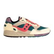 Shadow 5000 Unisex Sneakers Saucony , Green , Heren