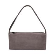 Baguette handtas Alma EN Pena , Gray , Dames