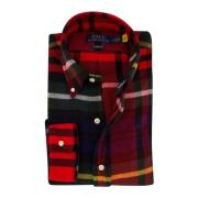 Polo Ralph Lauren casual overhemd rood Ralph Lauren , Red , Heren