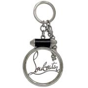 Pre-owned Metal key-holders Christian Louboutin Pre-owned , Black , Da...