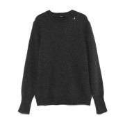 Grijze Sweaters voor Vrouwen Liu Jo , Gray , Dames