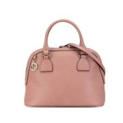 Pre-owned Leather gucci-bags Gucci Vintage , Pink , Dames