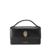 Zwarte Adelaar Tote Tas Kurt Geiger , Black , Dames