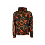 Lange Mouw Sweatshirt Polo Ralph Lauren , Multicolor , Heren