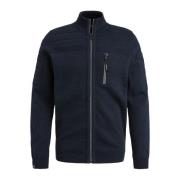 Donkerblauwe Vest Vanguard , Blue , Heren