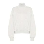 Stijlvolle Sweaters Collectie Autry , Gray , Heren