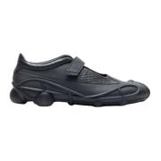 Leren Mary Jane Schoenen Kiko Kostadinov , Black , Heren