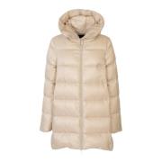 Parkas Emma&Gaia , Beige , Dames