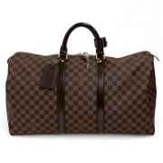 Pre-owned Leather louis-vuitton-bags Louis Vuitton Vintage , Brown , D...