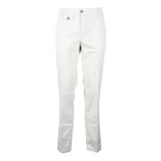 Broek Club OF Comfort , White , Heren