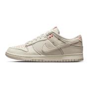 Licht Orewood Bruin Sashiko Sneakers Nike , Beige , Heren