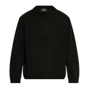 Trui Tyler A.p.c. , Black , Heren