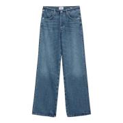 Regular Fit Denim Jeans Citizens of Humanity , Blue , Dames