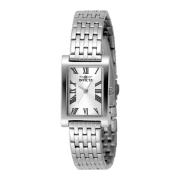 Dames Quartz Horloge - Angel Collectie Invicta Watches , Gray , Dames