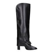 Zwart Casadei , Black , Dames