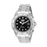 Pro Diver 34022 Quartz Herenhorloge - 40mm Invicta Watches , Gray , He...