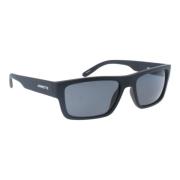 Phoxer Zonnebril met Lenzen Arnette , Black , Heren