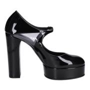 Zwart Casadei , Black , Dames