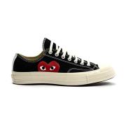 Stijlvolle Sneakers voor Mannen en Vrouwen Comme des Garçons , Black ,...