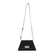 Leren Tassen Collectie MM6 Maison Margiela , Black , Dames