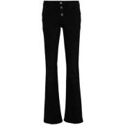 Zwarte Jeans voor Vrouwen Liu Jo , Black , Dames