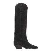 Laarzen Zwart Isabel Marant , Black , Dames