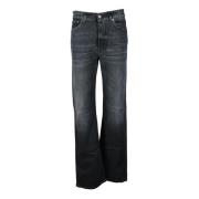 Jeans Dondup , Black , Dames