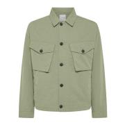 Jas Philippe Model , Green , Heren