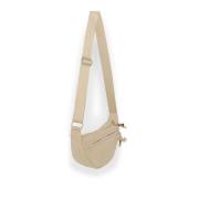 Smokey Olive Travertine Tas Part Two , Beige , Dames