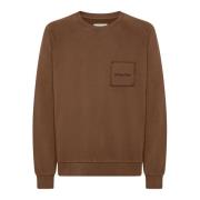 Trui Philippe Model , Brown , Heren