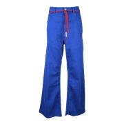 Jeans Marni , Blue , Heren