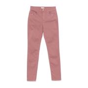 Elegante Broek voor Vrouwen Liu Jo , Pink , Dames