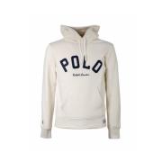 Stijlvolle longsleeve sweatshirt Polo Ralph Lauren , Beige , Heren